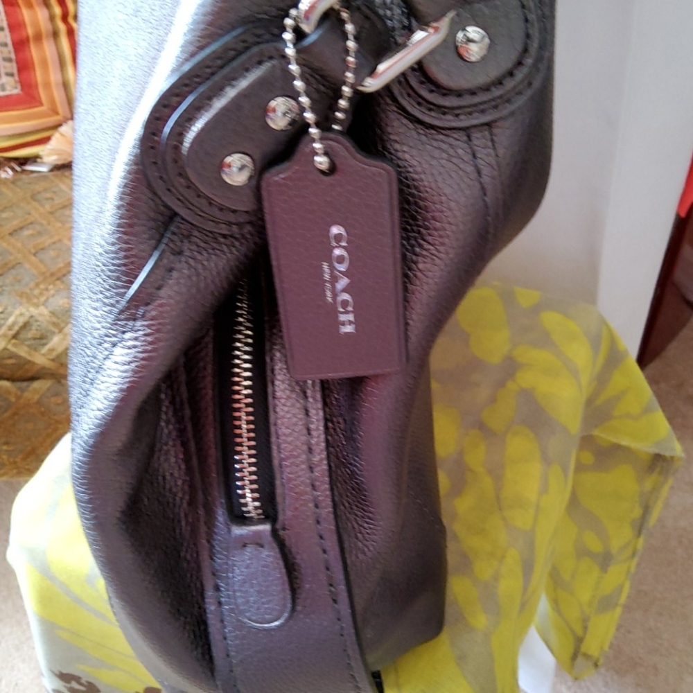 Authentic Coach Bag.. - Picture 10 of 10